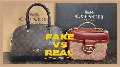 real or fake coach willis bag|how to tell if coach bags are real.